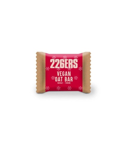 Barrita 226ERS Avena Vegana 50G Nueces-Turrón