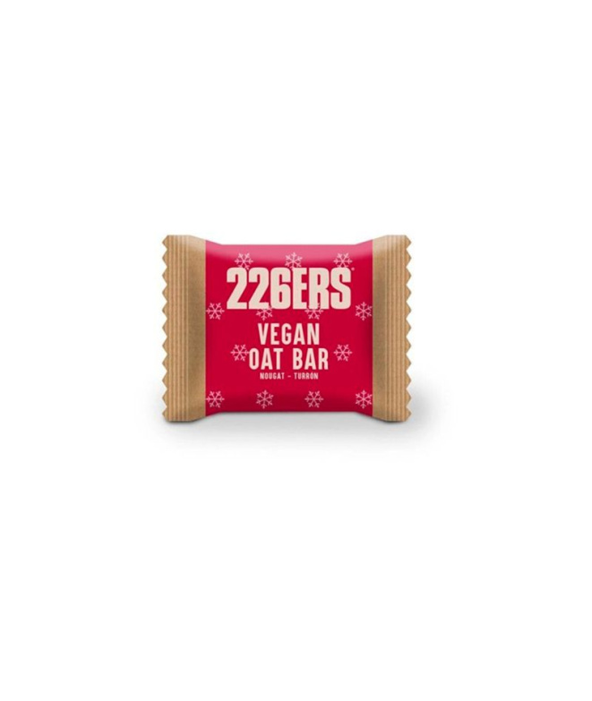 Barrinha de Aveia Vegana 226ERS 50g Nozes-Nougat