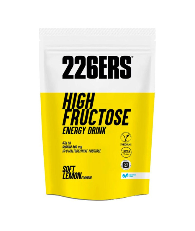 Boisson énergisante 226ERS à haute teneur en...