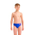 Arena Kikko Swim Azul Menino Natação Fato de banho