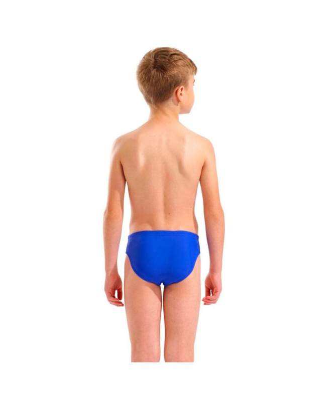 Bañador de Natación Arena Kikko Swim Niño Azul...