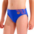 Maillot de bain Enfant néon Arena Kikko Swim pour Natation