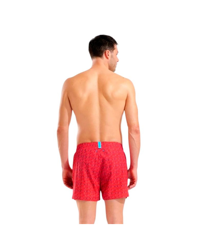 Maillot de bain Natation Homme Arena Water Prints