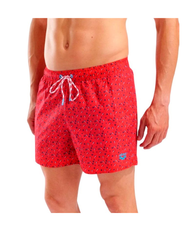 Maillot de bain Natation Homme Arena Water Prints