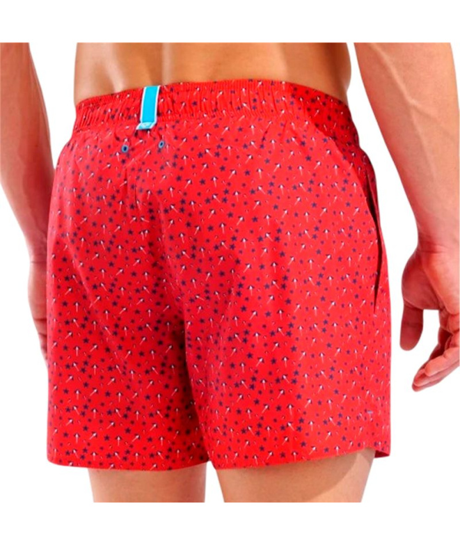 Maillot de bain Natation Homme Arena Water Prints