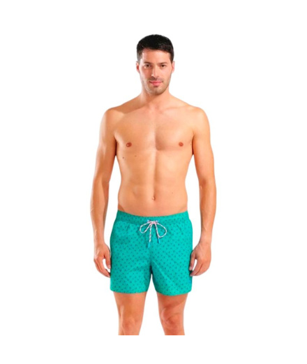 Bañador de Natación Arena Water Prints Hombre Flags