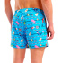 Maillot de bain Natation Homme Arena Water Prints