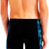 Maillot de bain de bain Natation Draft Enfant Arena noir/bleu