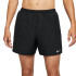 Pantalones de Running Nike Challenger Negro Hombre