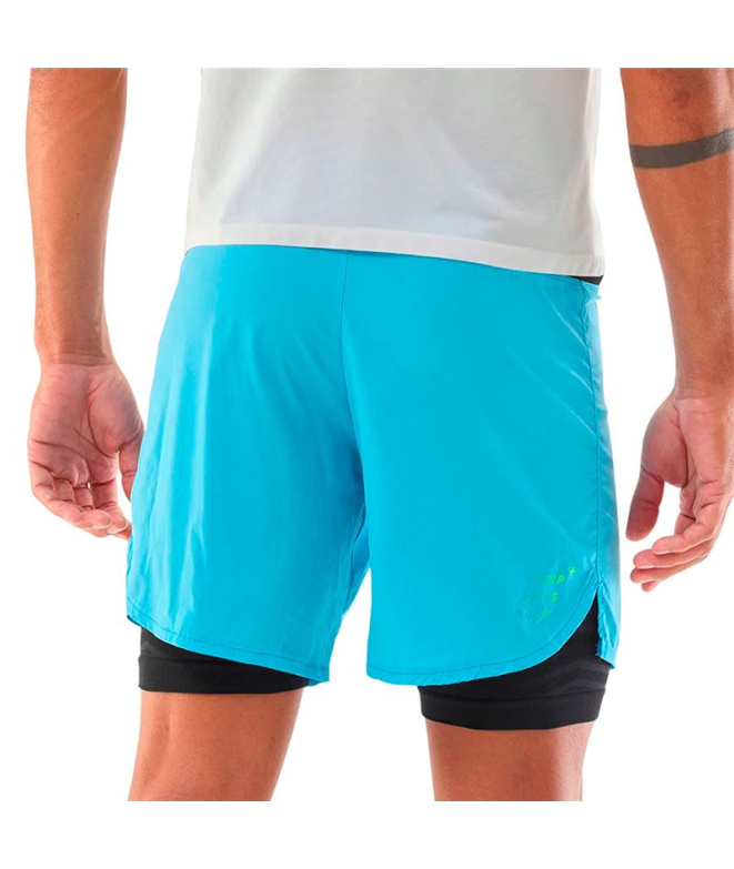 Calça Trail Homem Compressport Trail Racing 2...