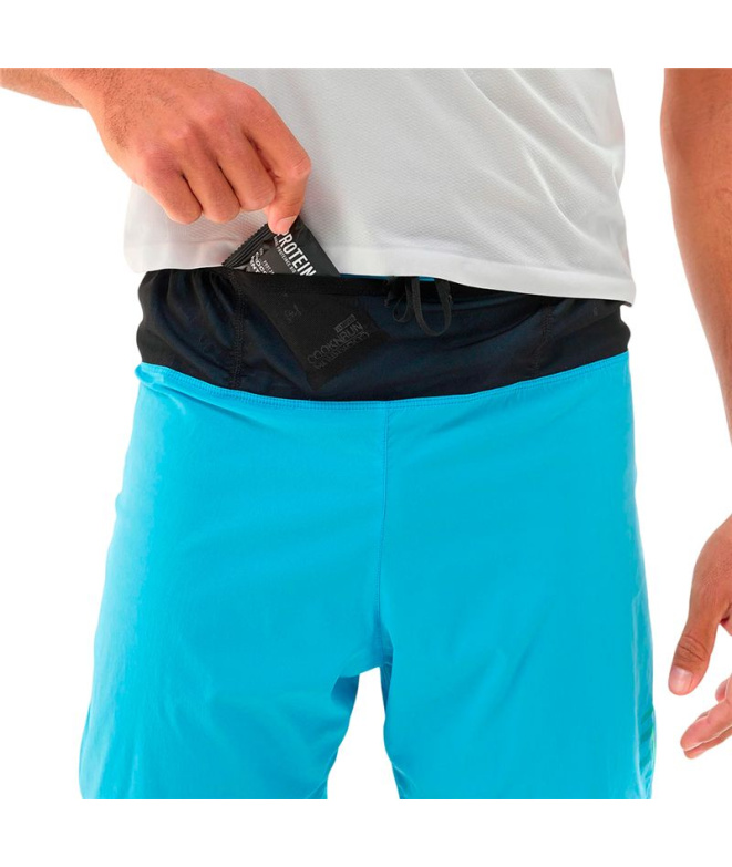 Calça Trail Homem Compressport Trail Racing 2...