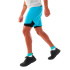 Pantalon Trail 2 en 1 bleu royal Homme Compressport Trail Racing