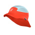 Sombrero de Running Compressport Icebob Lila/Azul Royal