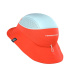 Sombrero de Running Compressport Icebob Lila/Azul Royal