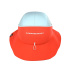 Sombrero de Running Compressport Icebob Lila/Azul Royal