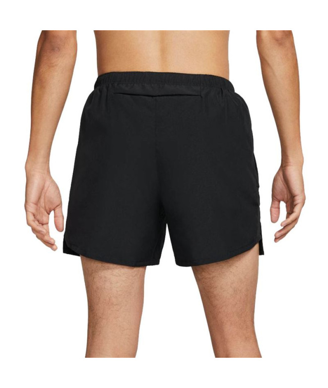 Calça Running Nike de Challenger Black Homem