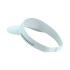 Viseira Running branca ultraleve Compressport