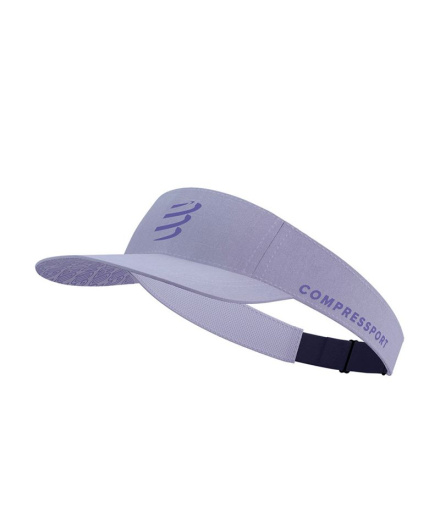 Visière de triathlon ultralégère verte Compressport