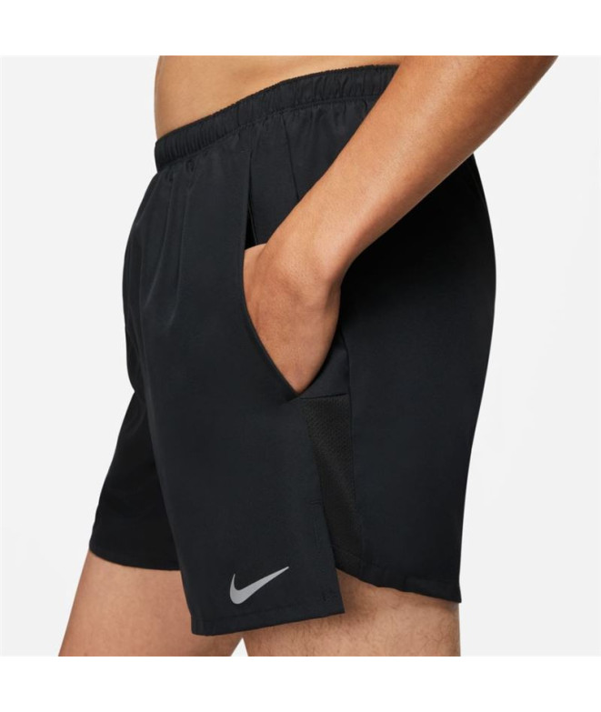 Pantalons Running Nike de Challenger Noir Homme