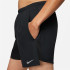 Pantalones de Running Nike Challenger Negro Hombre