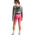 Malhas vermelhas Nike Np Df 5In para Menina