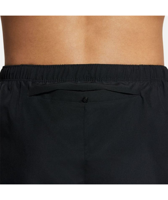Pantalons Running Nike de Challenger Noir Homme