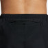 Pantalones de Running Nike Challenger Negro Hombre