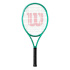 Raqueta de Tenis Wilson BLADE V10 Verde/