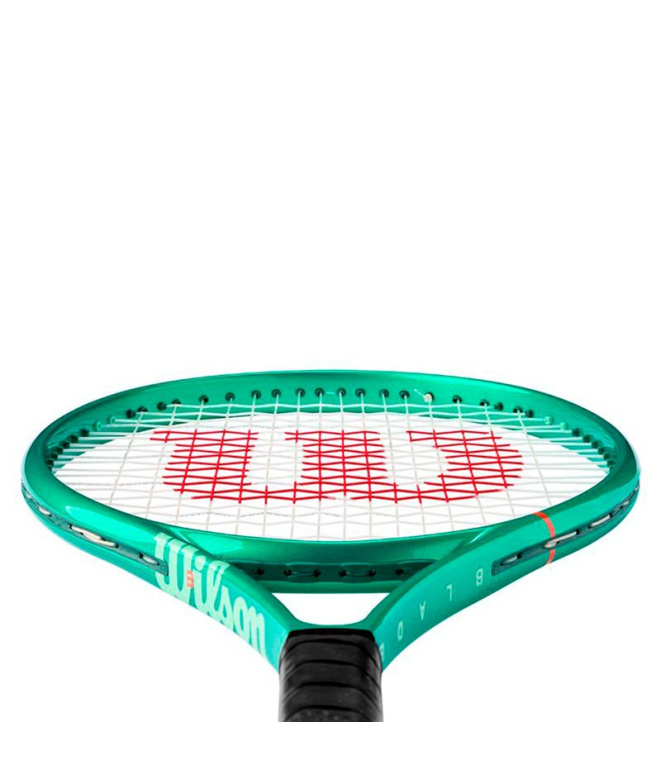 Raqueta de Tenis Wilson BLADE V10 Verde/