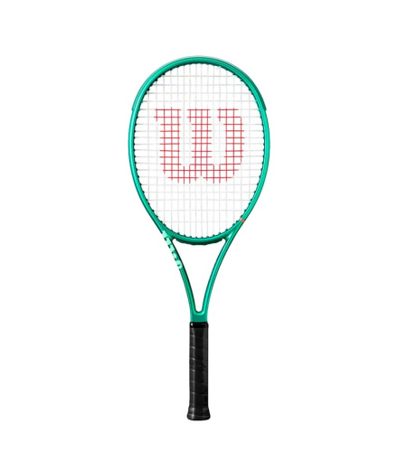 Raquete Tênis Wilson BLADE V10 verde /