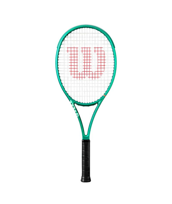 Raquete Tênis Wilson BLADE V10 verde /