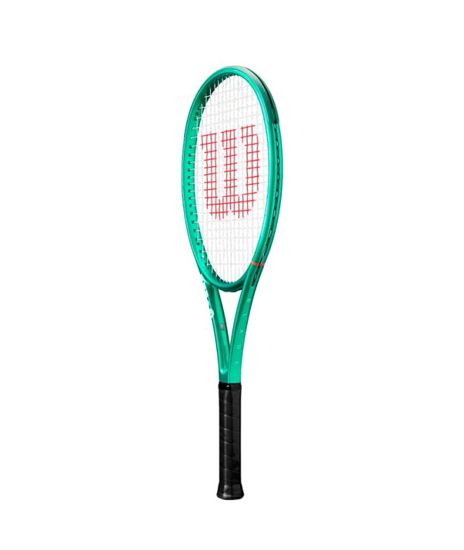 Raqueta de Tenis Wilson BLADE V10 Verde/
