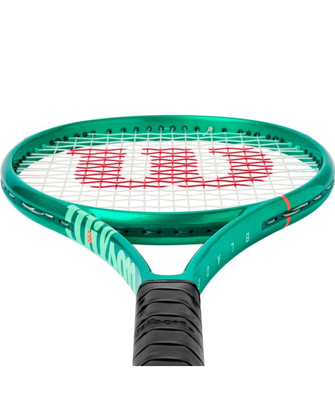 Raqueta de Tenis Wilson BLADE V10 Verde/