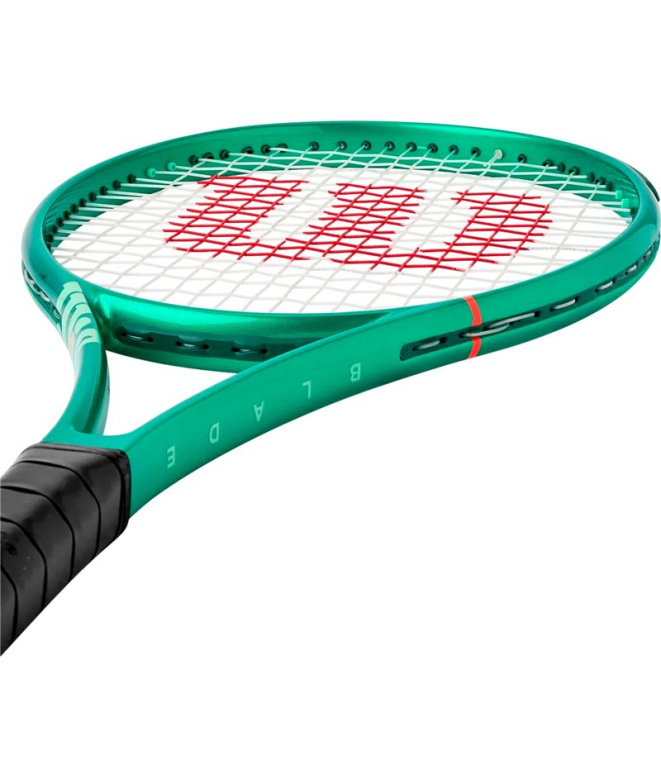 Raqueta de Tenis Wilson BLADE V10 Verde/