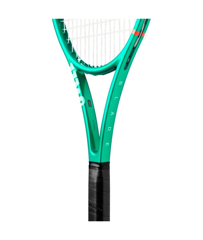 Raqueta de Tenis Wilson BLADE V10 Verde/