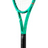 Raquete Tênis Wilson BLADE V10 verde /