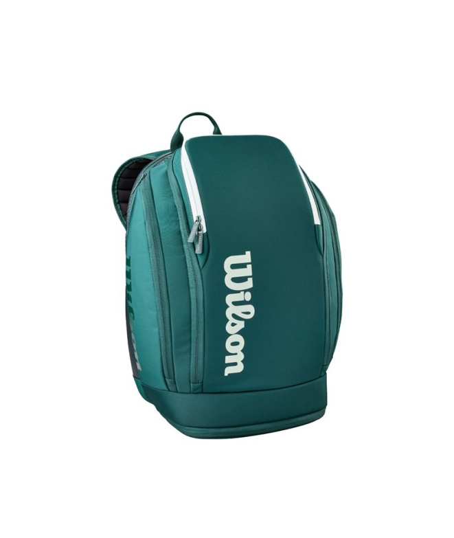 Raquetero de Tenis Wilson Tour Bags Verde/
