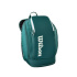 Sac de tennis Tennis Wilson Tour Bags vert/