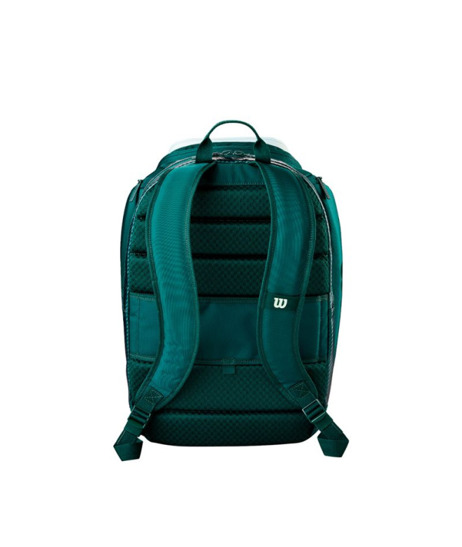 Saco de raquetes Tênis Wilson Tour Bags, verde/