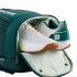 Sac de tennis Tennis Wilson Tour Bags vert/
