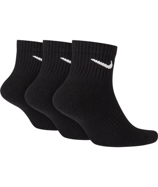 Meias de fitness Nike Everyday Cushion Ankle Men's Socks