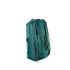 Saco de raquetes Tênis Wilson Tour Bags, verde/