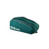 Sac de tennis Tennis Wilson Tour Bags vert/