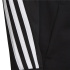 Survêtement adidas AEROREADY à 3 bandes pour filles, noir