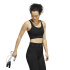 Soutien-gorge fitness adidas Aeroknit Femme noir