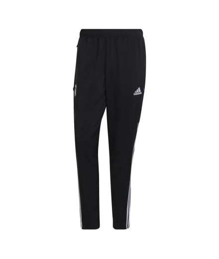 Calça futebol Homem adidas Condivo Real Madrid 22 preta