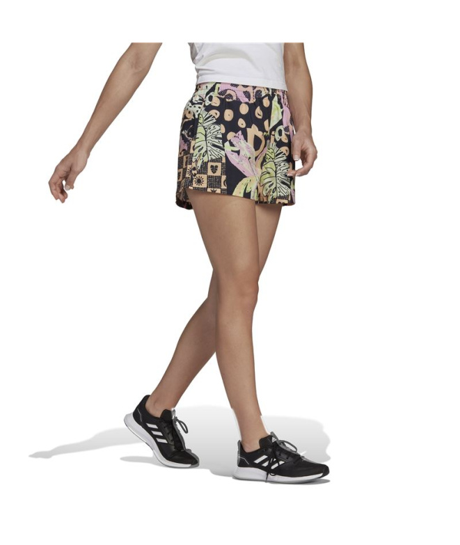 Calça Mulher adidas FARM Multi