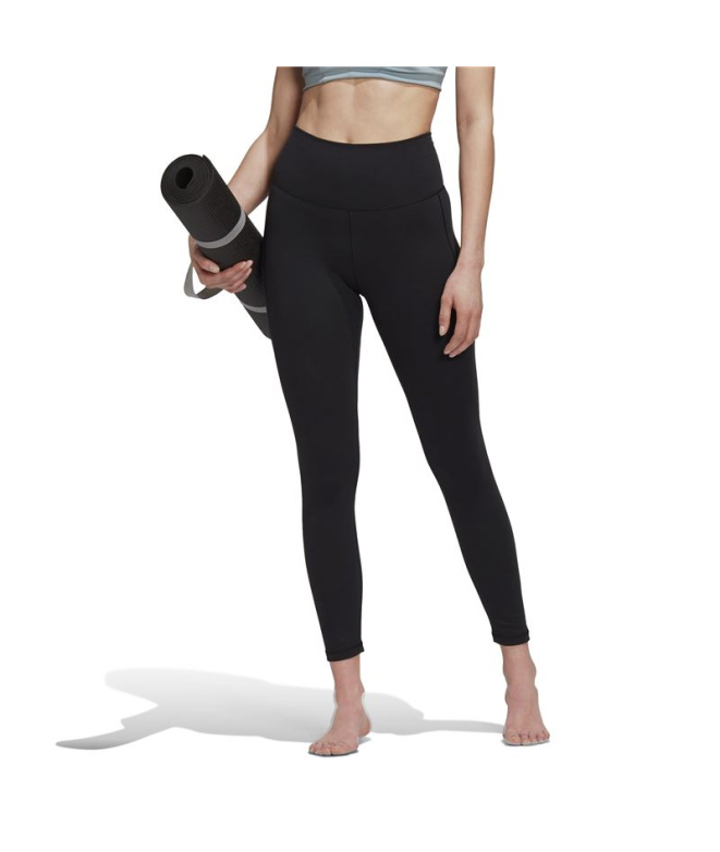 Collants Fitness adidas Yo Sto 78 Tig Femme