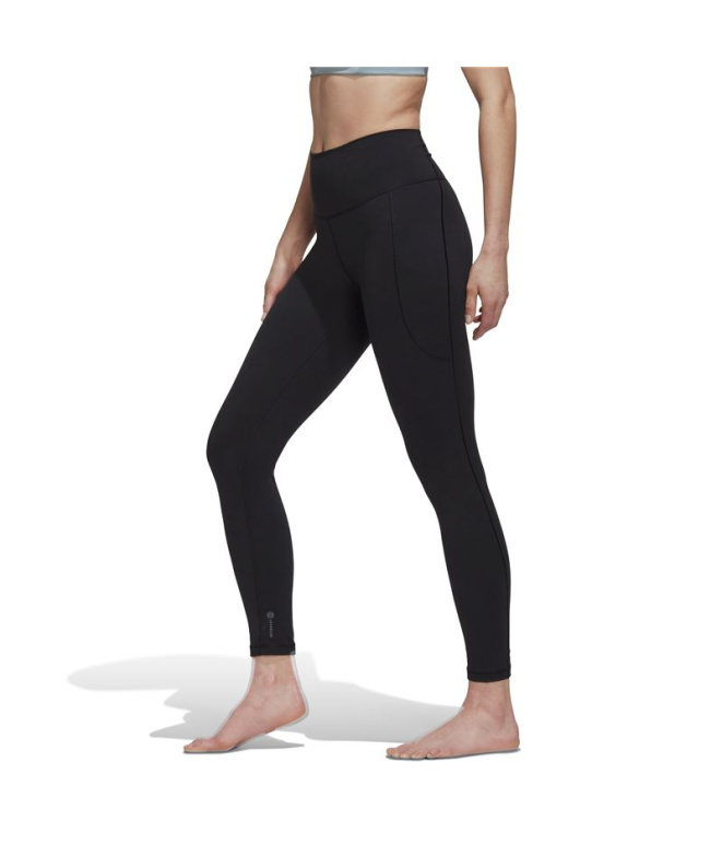 Collants Fitness adidas Yo Sto 78 Tig Femme