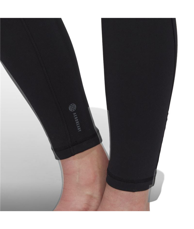 Collants Fitness adidas Yo Sto 78 Tig Femme